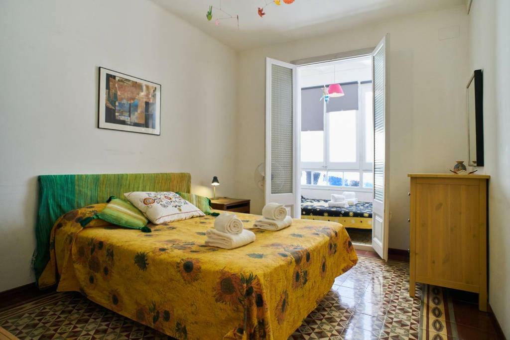 My Home In Barcelona Ngoại thất bức ảnh