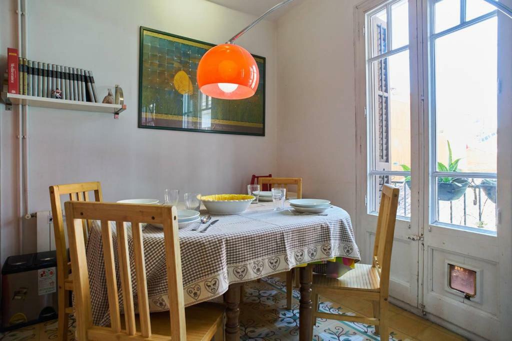 My Home In Barcelona Ngoại thất bức ảnh
