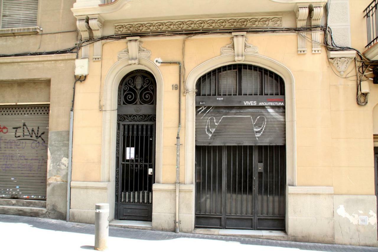 My Home In Barcelona Ngoại thất bức ảnh